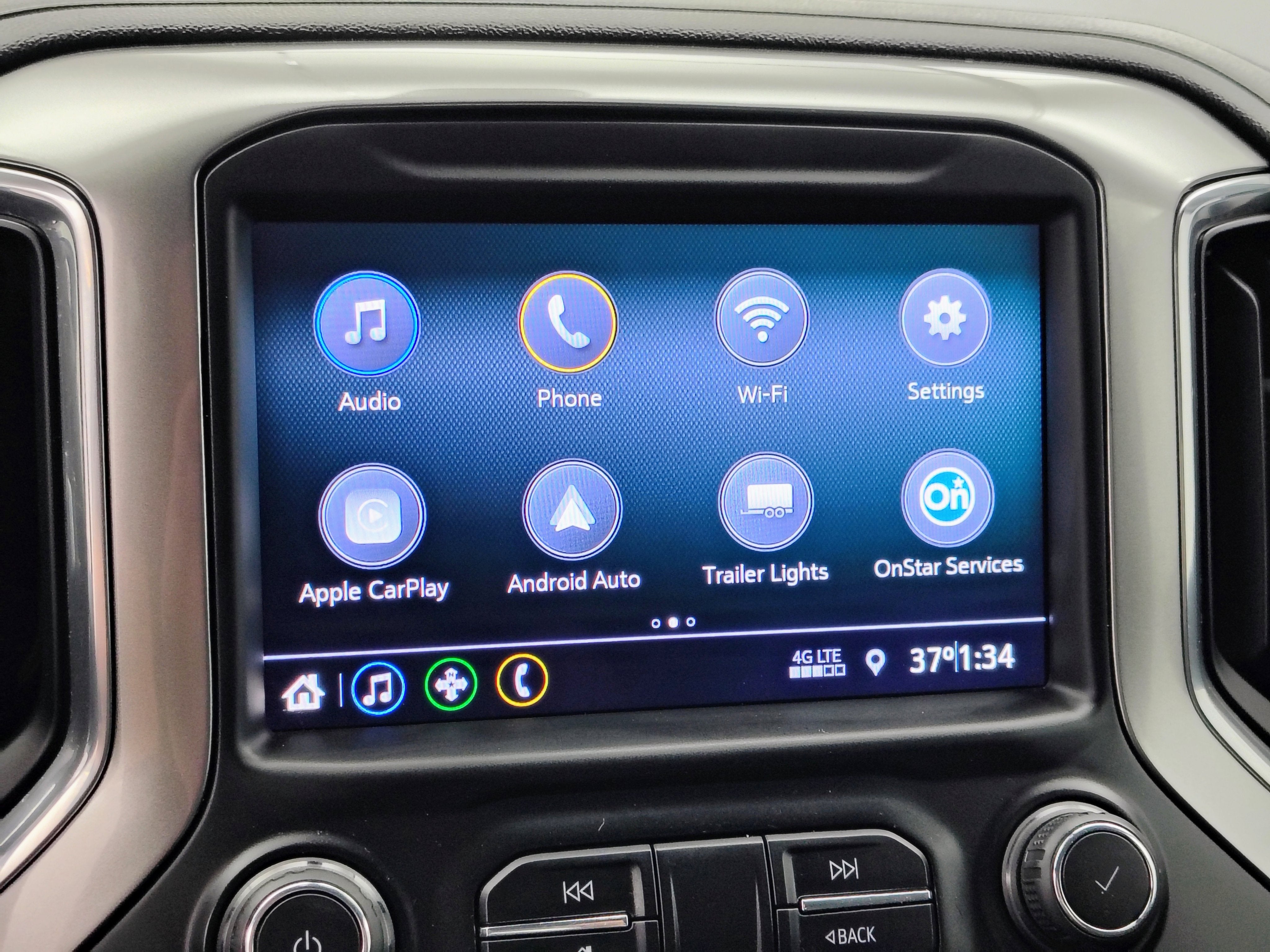 2020 Chevrolet Silverado 1500 RST