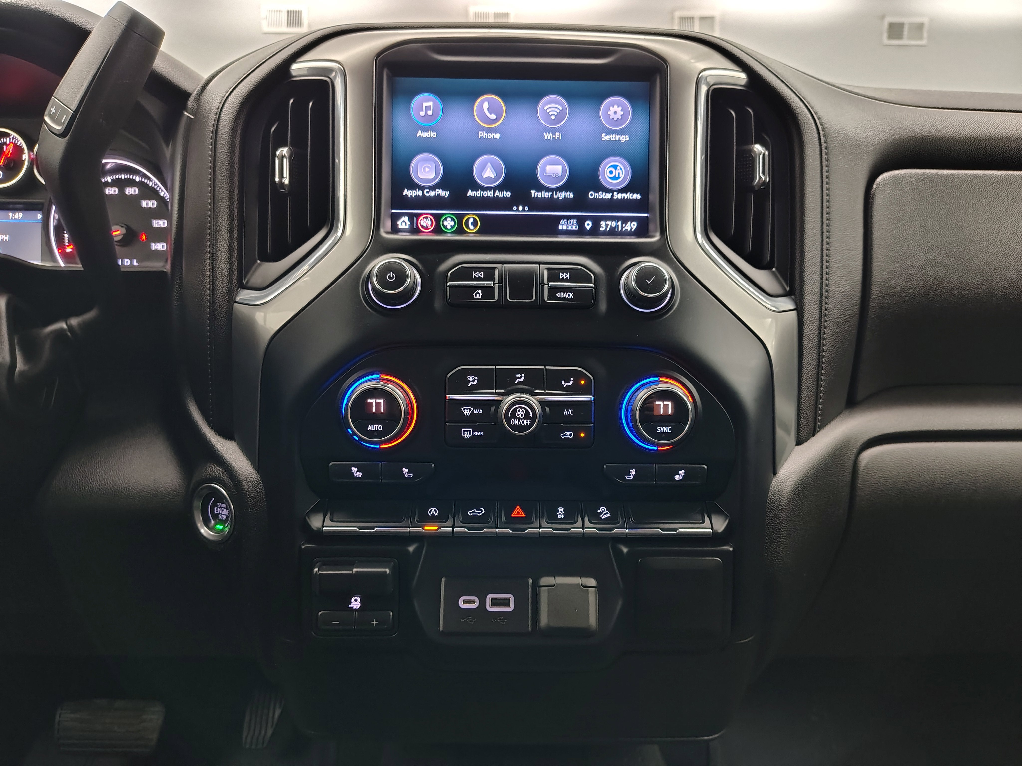 2020 Chevrolet Silverado 1500 RST