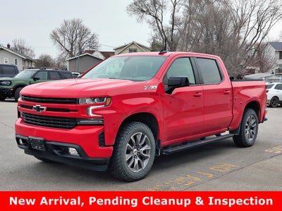 2021 Chevrolet Silverado 1500 RST