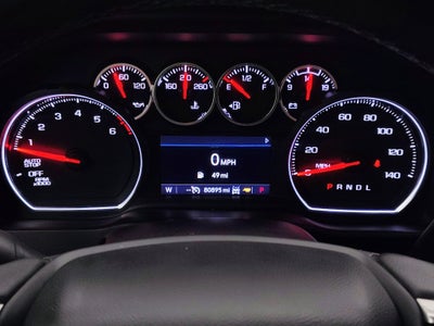 2021 Chevrolet Silverado 1500 RST