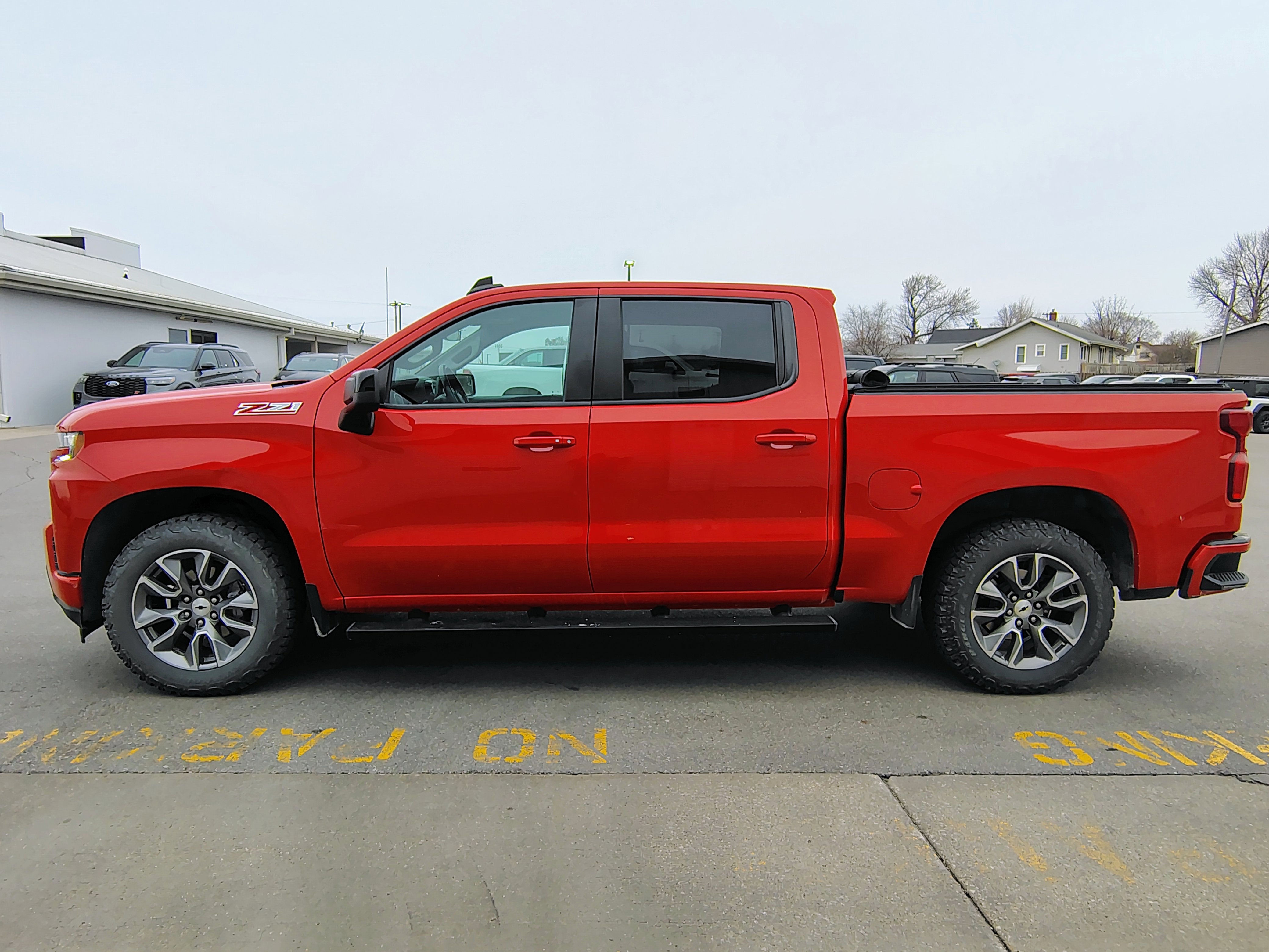 2021 Chevrolet Silverado 1500 RST
