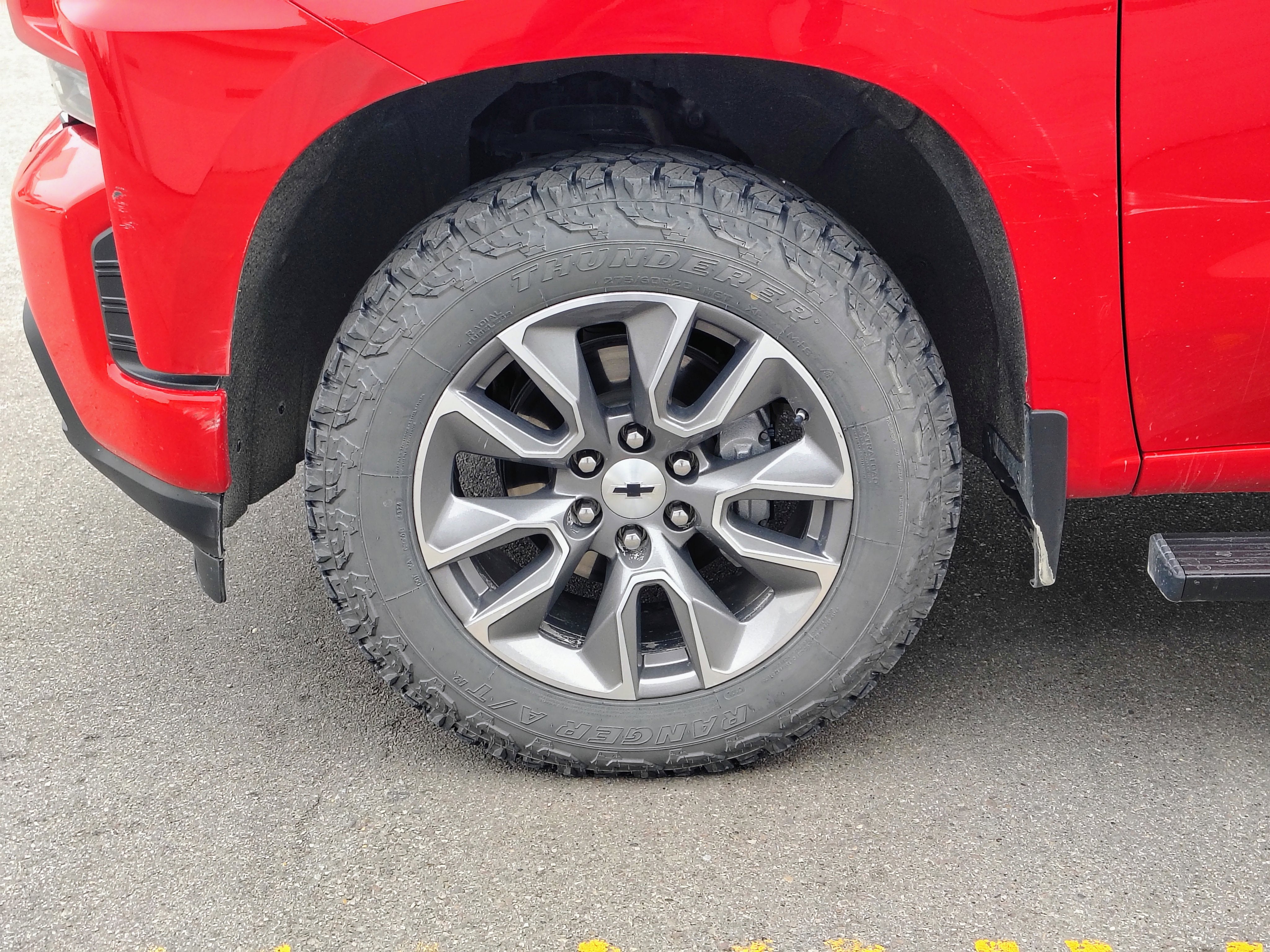 2021 Chevrolet Silverado 1500 RST