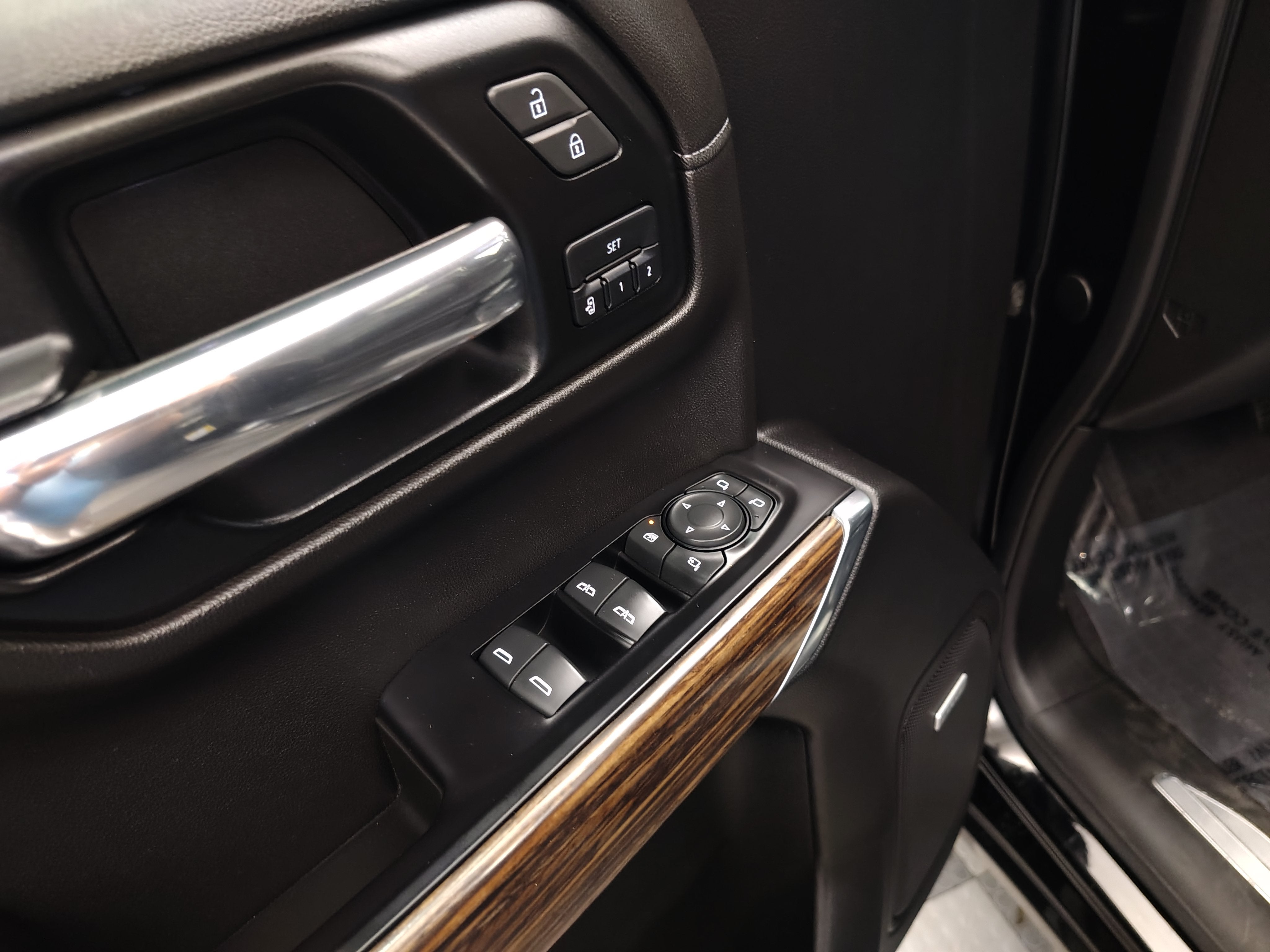2019 Chevrolet Silverado 1500 High Country
