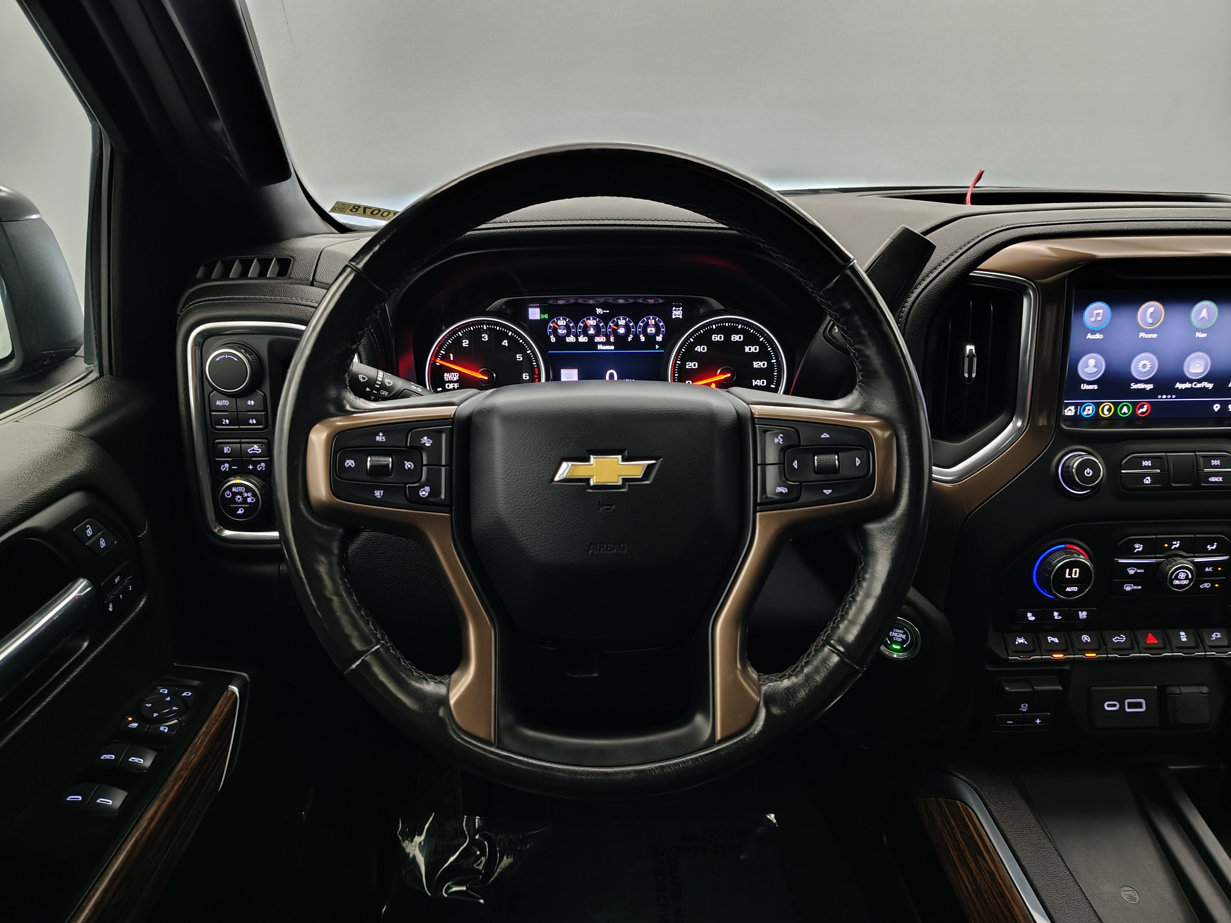 2019 Chevrolet Silverado 1500 High Country