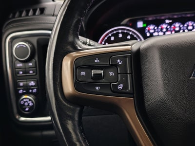 2019 Chevrolet Silverado 1500 High Country