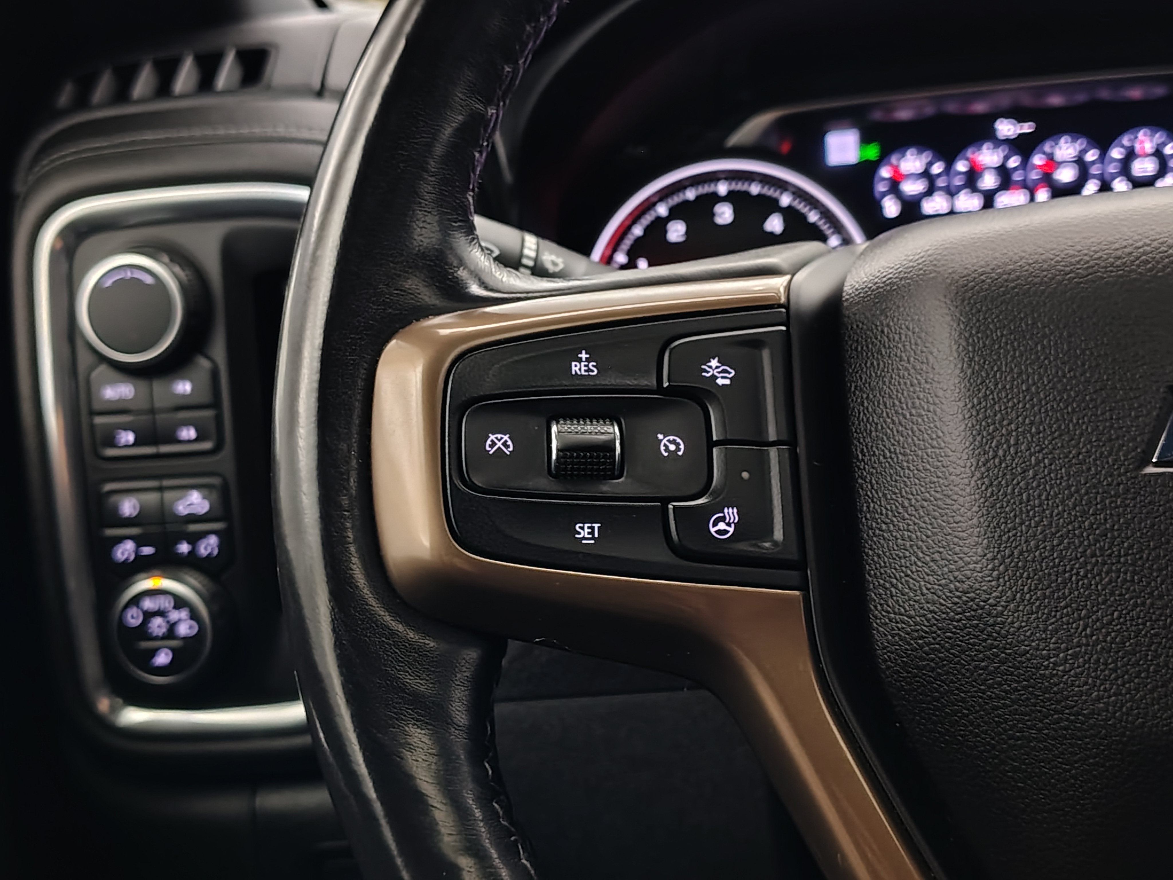 2019 Chevrolet Silverado 1500 High Country