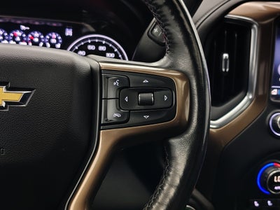2019 Chevrolet Silverado 1500 High Country