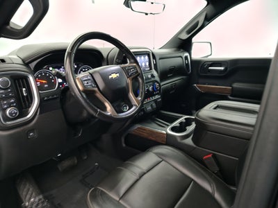 2019 Chevrolet Silverado 1500 High Country