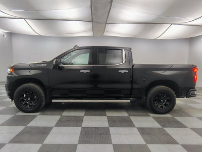 2019 Chevrolet Silverado 1500 High Country