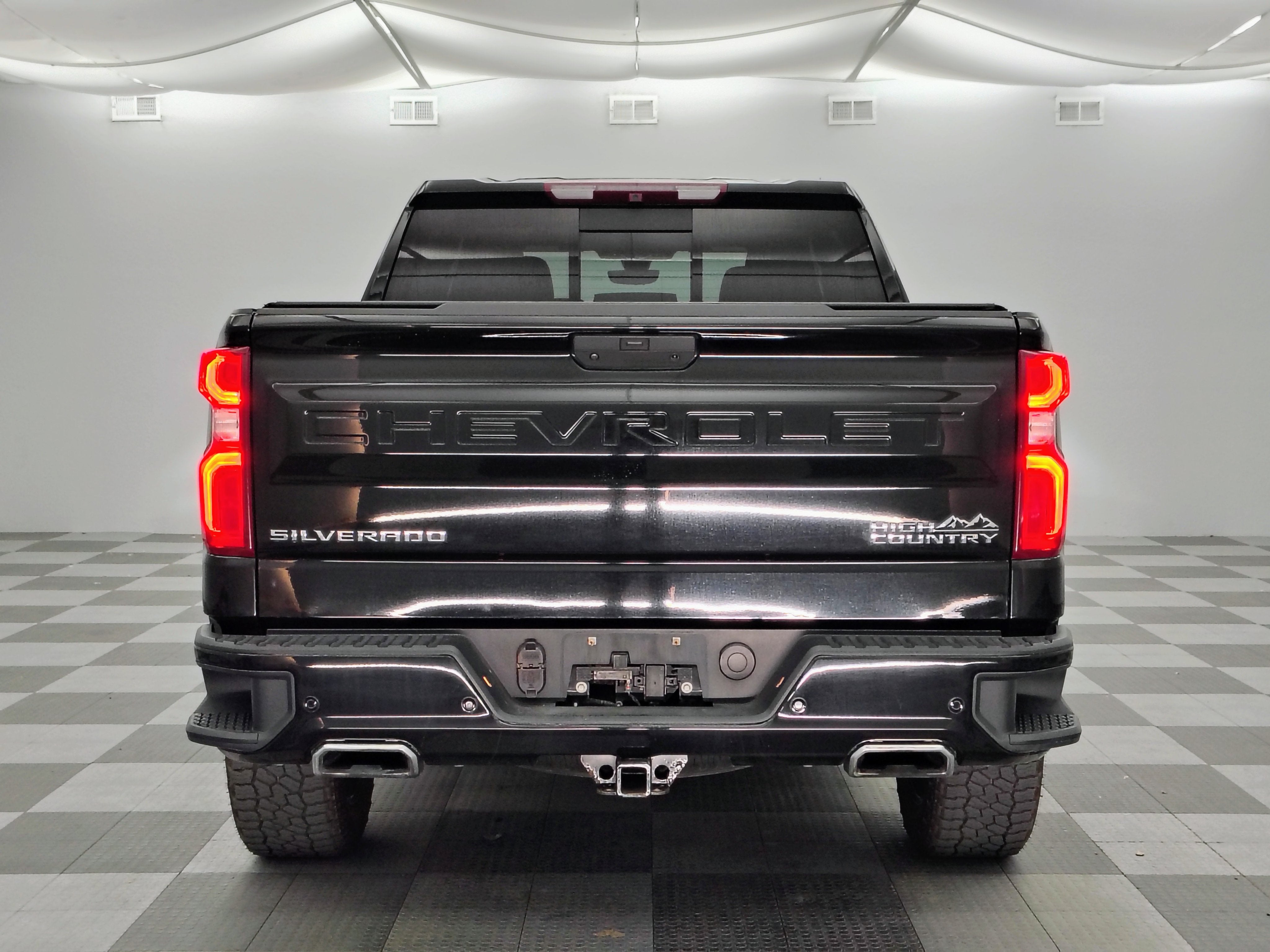 2019 Chevrolet Silverado 1500 High Country