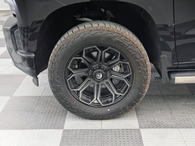 2019 Chevrolet Silverado 1500 High Country