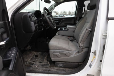 2016 Chevrolet Silverado 1500 Custom