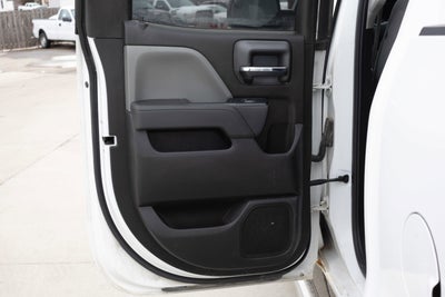 2016 Chevrolet Silverado 1500 Custom