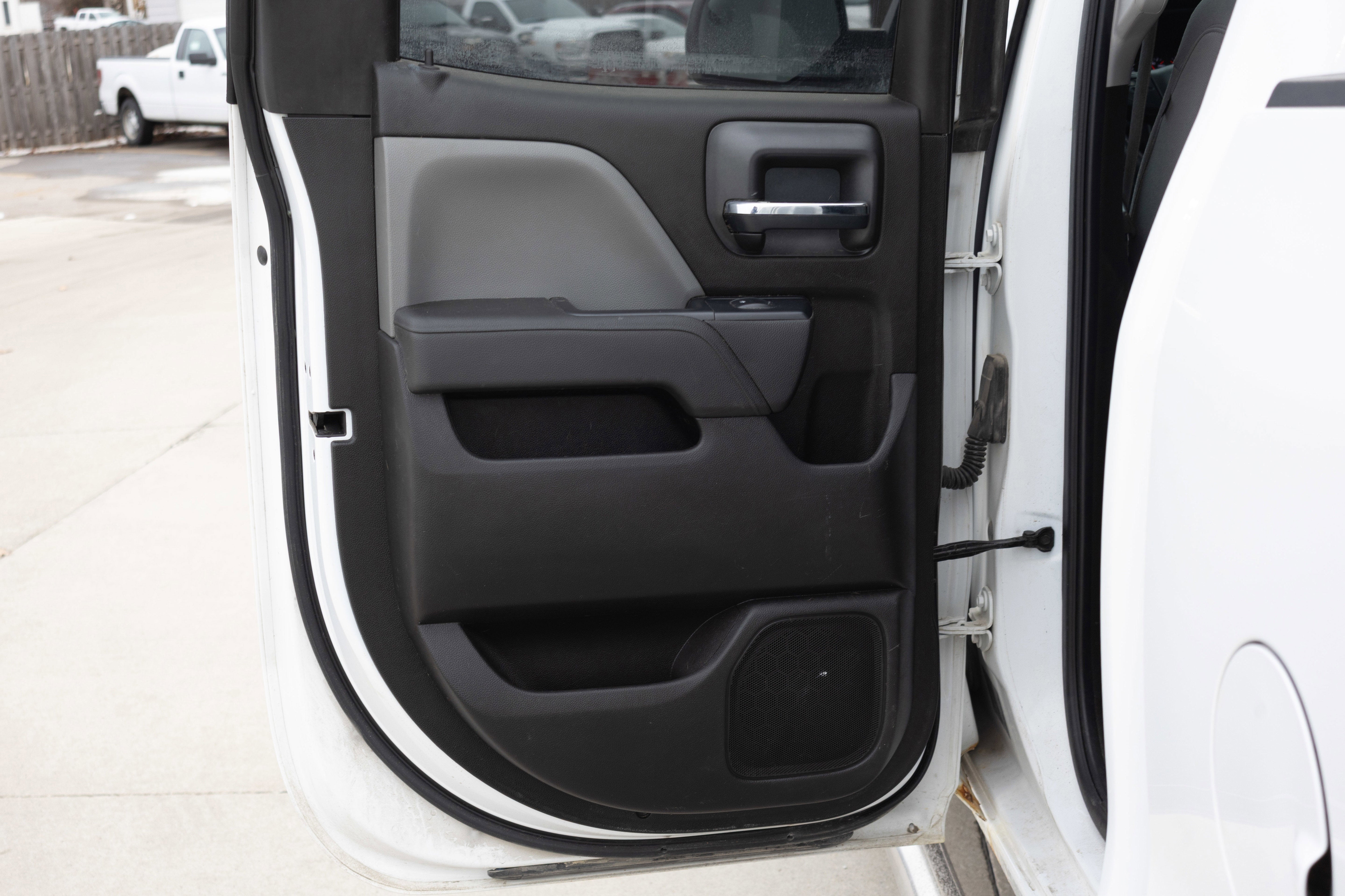 2016 Chevrolet Silverado 1500 Custom