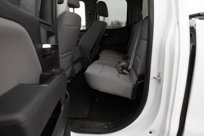 2016 Chevrolet Silverado 1500 Custom