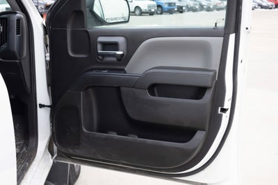 2016 Chevrolet Silverado 1500 Custom