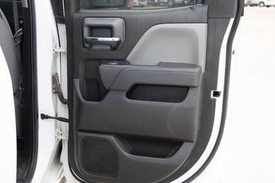 2016 Chevrolet Silverado 1500 Custom