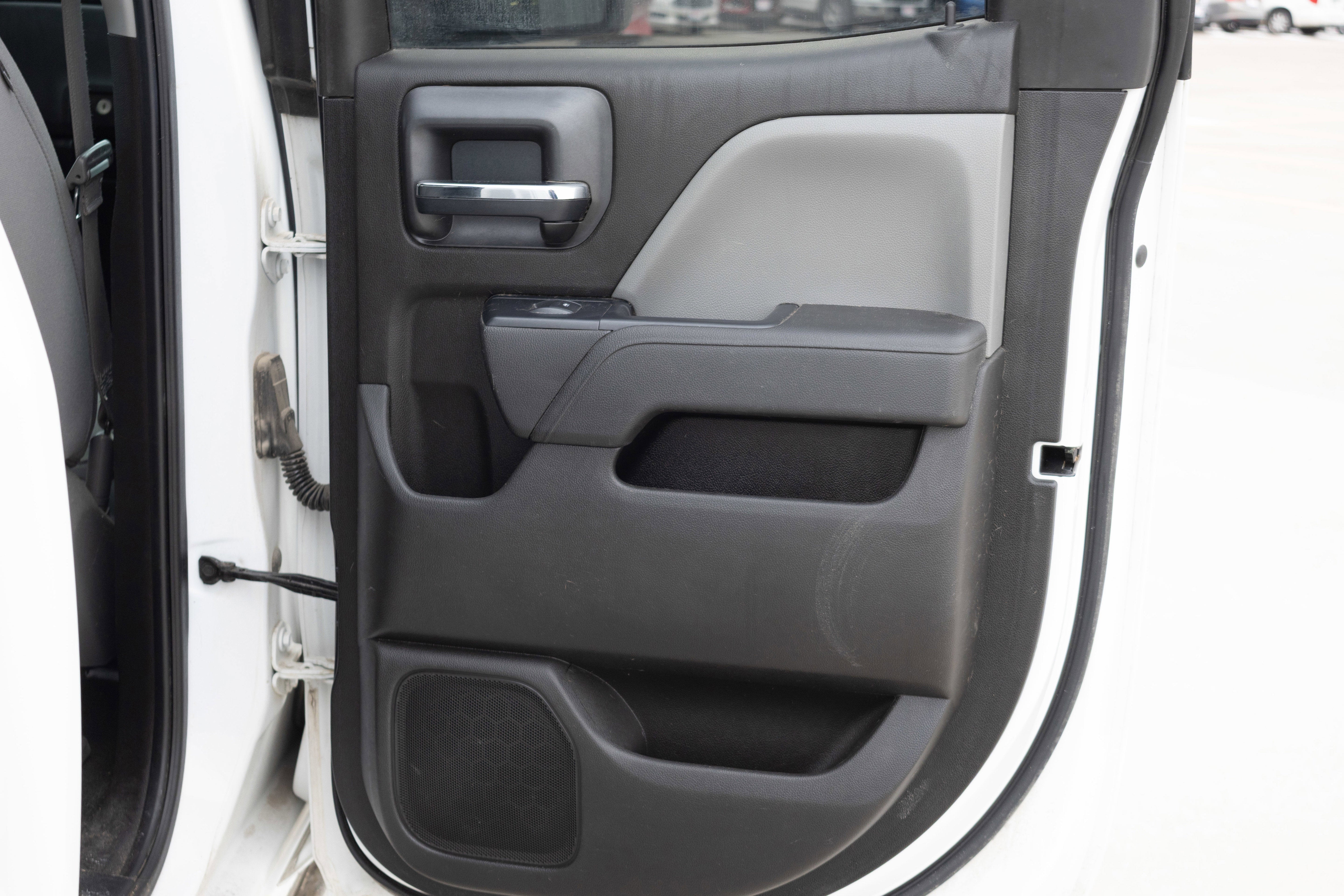 2016 Chevrolet Silverado 1500 Custom