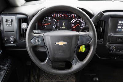 2016 Chevrolet Silverado 1500 Custom