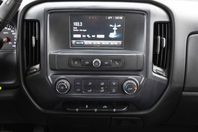 2016 Chevrolet Silverado 1500 Custom