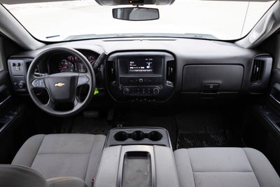 2016 Chevrolet Silverado 1500 Custom
