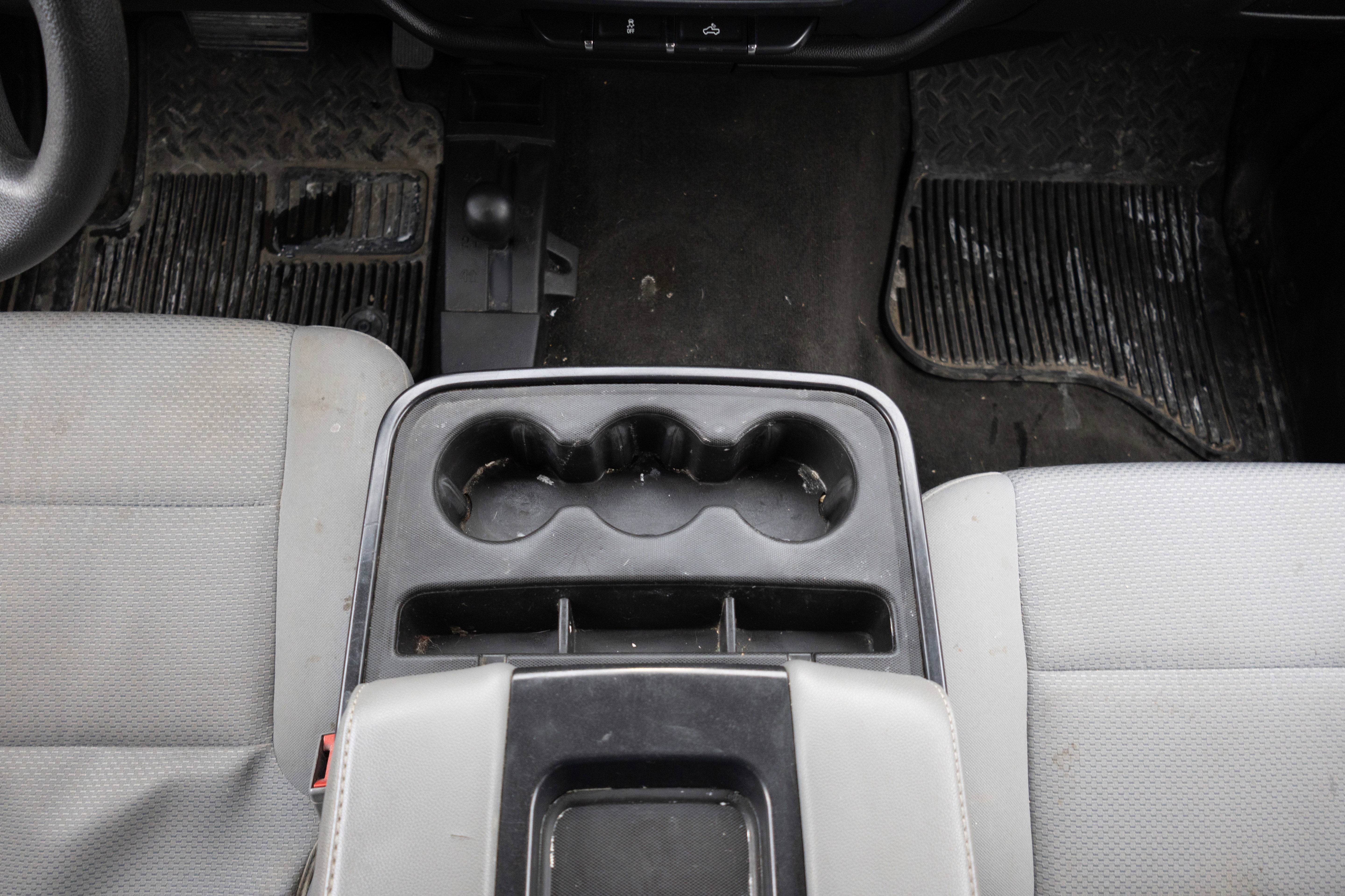 2016 Chevrolet Silverado 1500 Custom