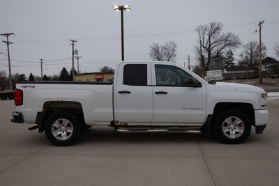 2016 Chevrolet Silverado 1500 Custom