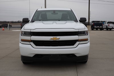 2016 Chevrolet Silverado 1500 Custom