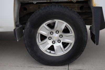 2016 Chevrolet Silverado 1500 Custom