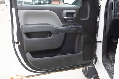 2016 Chevrolet Silverado 1500 Custom