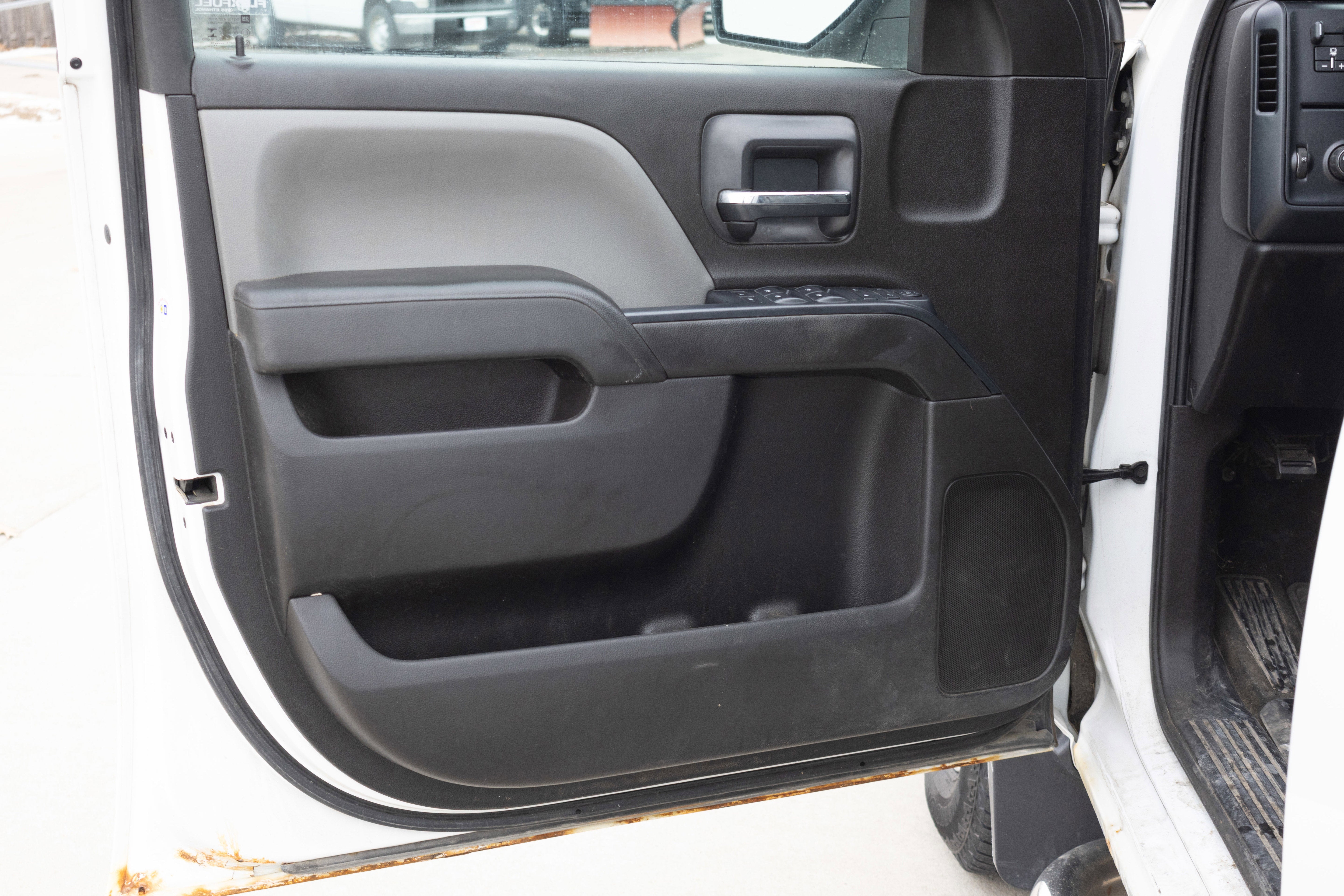 2016 Chevrolet Silverado 1500 Custom