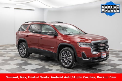 2020 GMC Acadia AT4