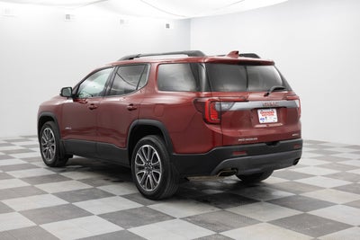 2020 GMC Acadia AT4