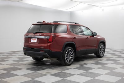 2020 GMC Acadia AT4