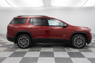2020 GMC Acadia AT4