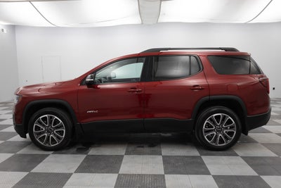 2020 GMC Acadia AT4