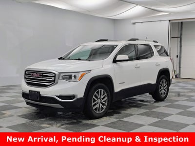 2019 GMC Acadia SLE