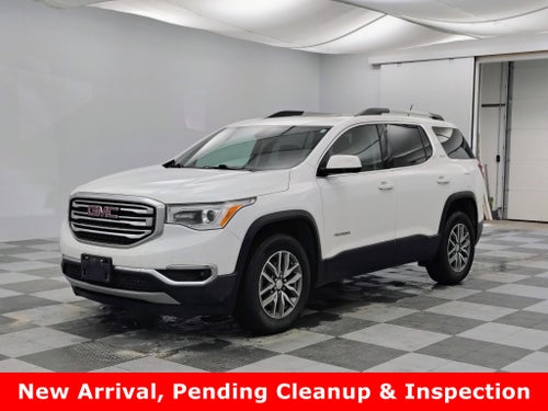 2019 GMC Acadia SLE