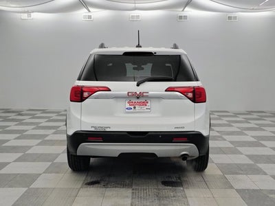 2019 GMC Acadia SLE