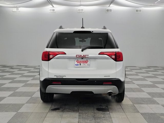 2019 GMC Acadia SLE
