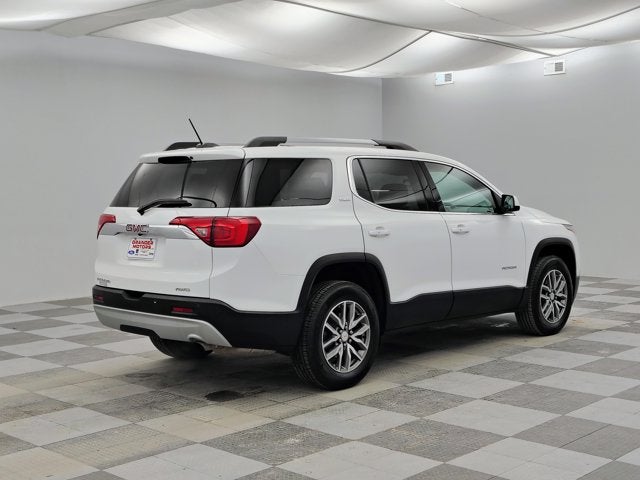 2019 GMC Acadia SLE