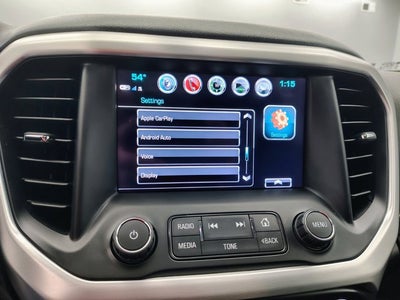 2019 GMC Acadia SLE