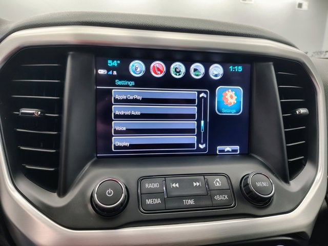 2019 GMC Acadia SLE
