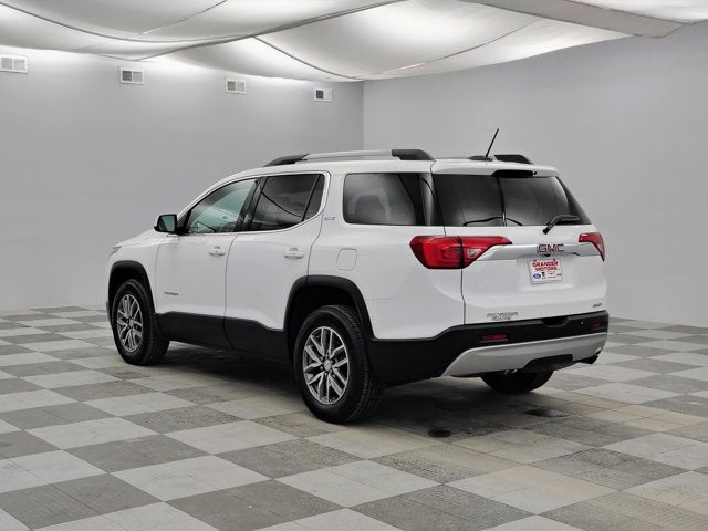 2019 GMC Acadia SLE