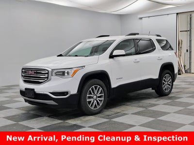 2019 GMC Acadia SLE