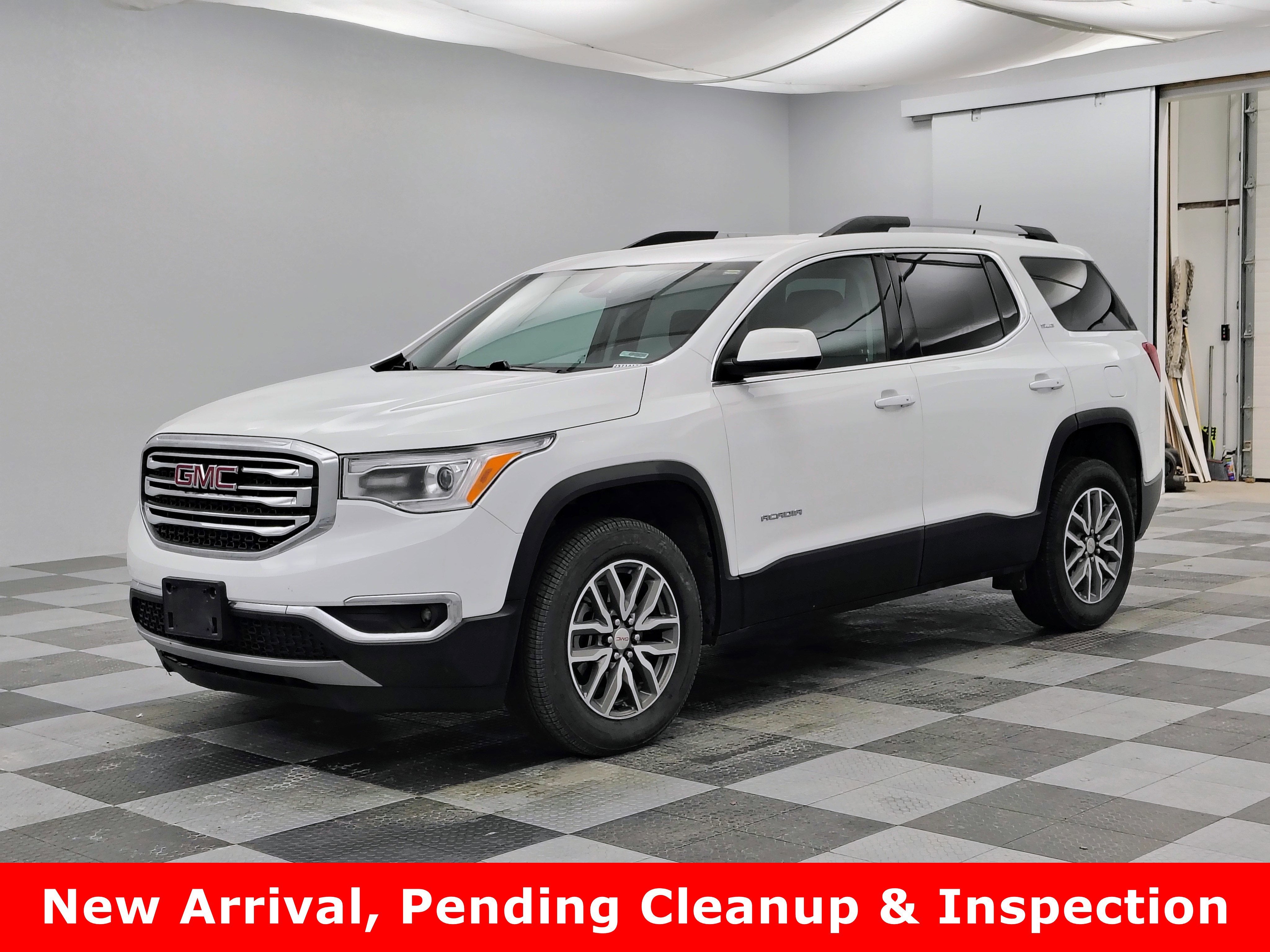 2019 GMC Acadia SLE