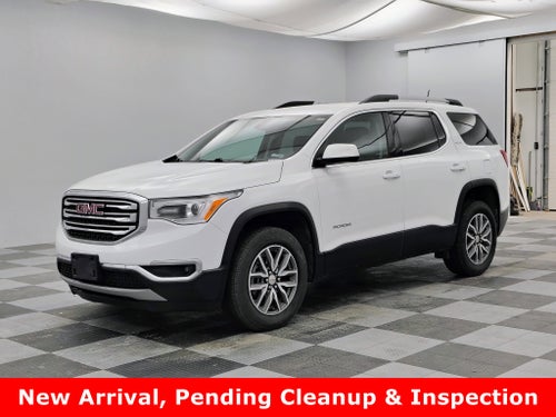 2019 GMC Acadia SLE