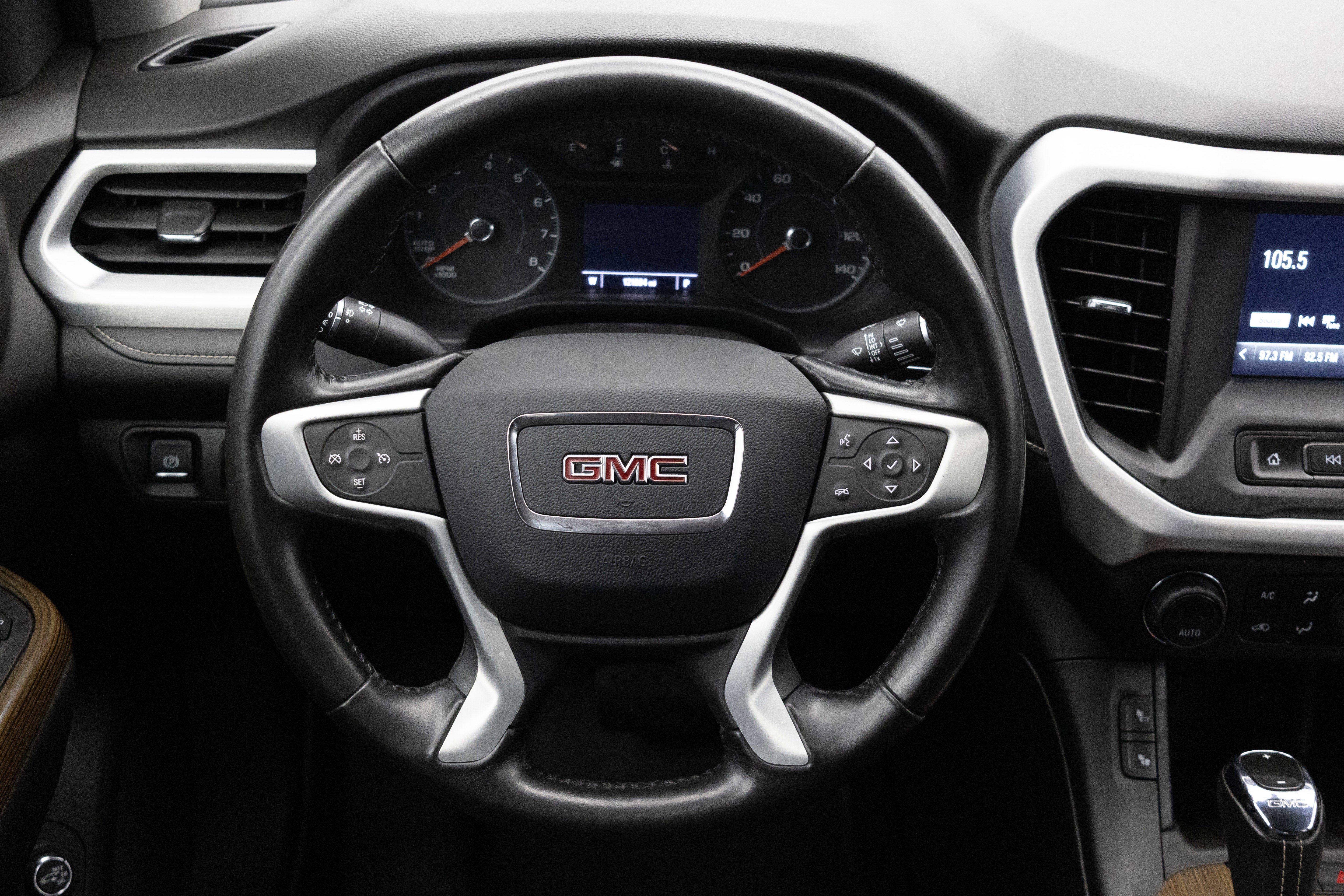 2019 GMC Acadia SLE