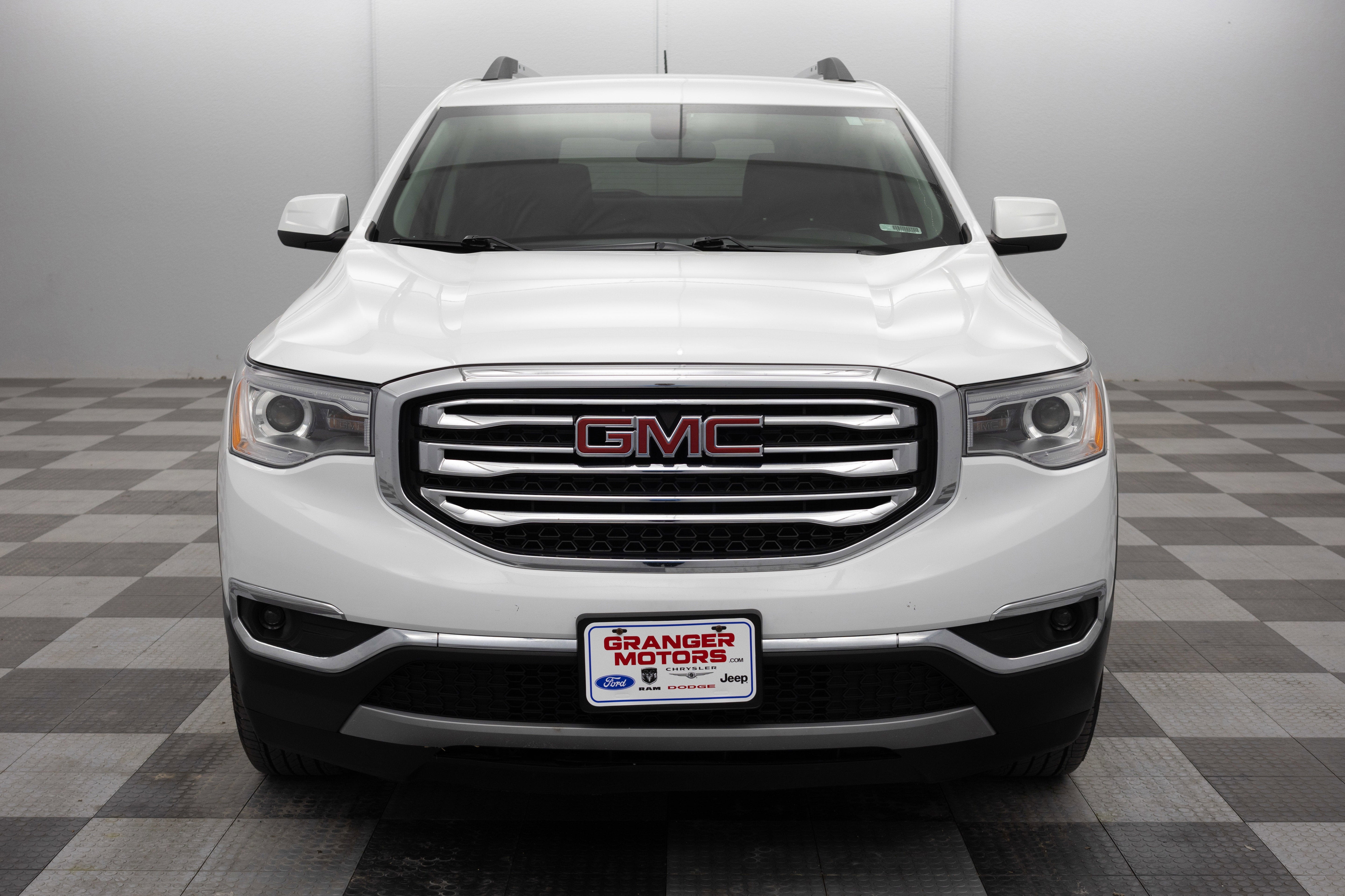 2019 GMC Acadia SLE