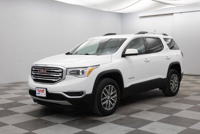 2019 GMC Acadia SLE